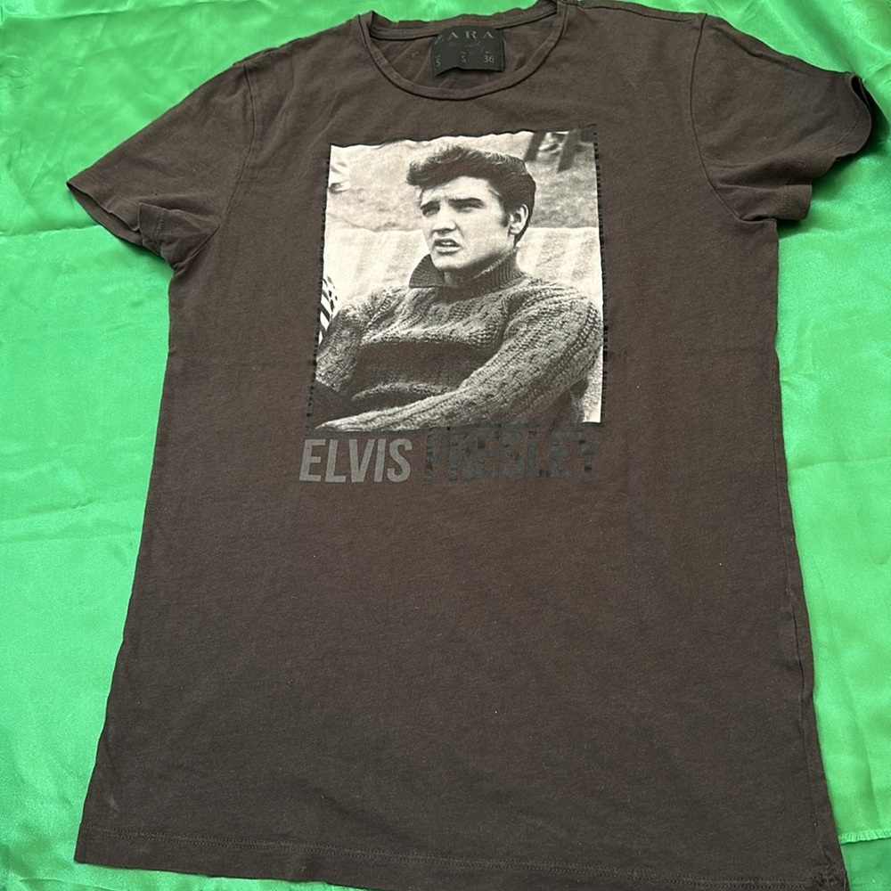 Elvis Presley Men’s T-shirt